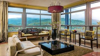 اتاق هتل بام سبز رامسر اتاق هتل بام سبز رامسر